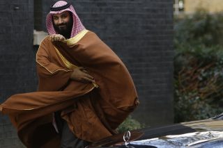 mohamed bin salman